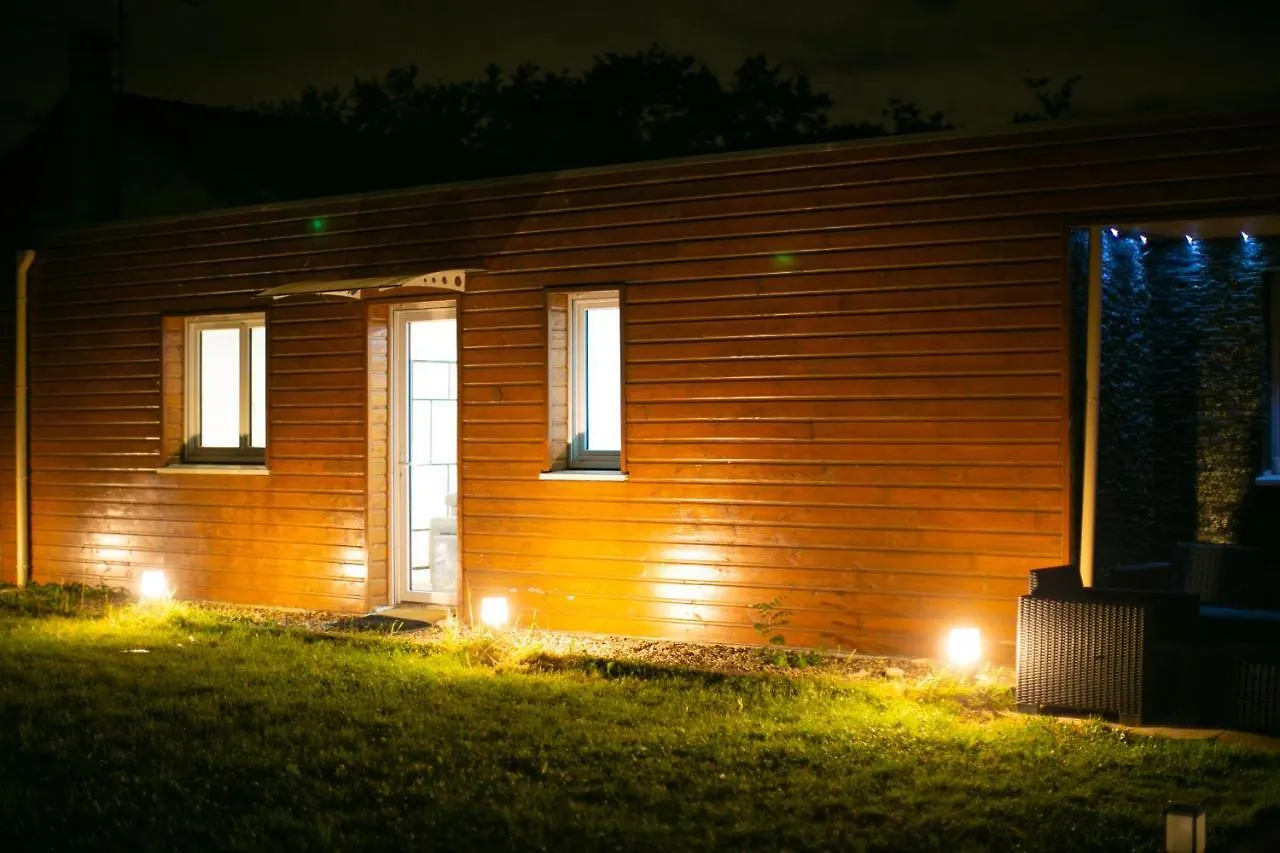 Atelier Chaleureux 40M2 - Proche Cdg Parc Des Expo Apartment Tremblay-en-France 0*,