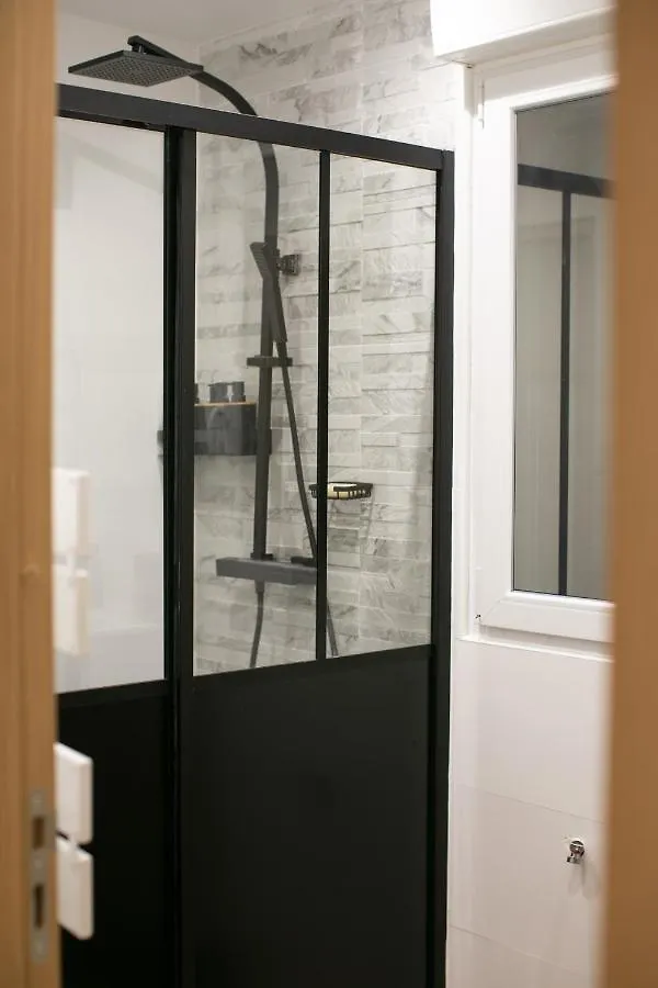 Atelier Chaleureux 40M2 - Proche Cdg Parc Des Expo Apartment Tremblay-en-France