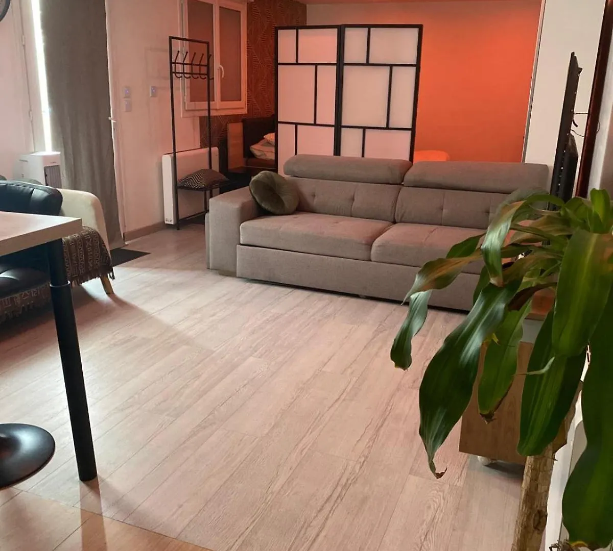 Atelier Chaleureux 40M2 - Proche Cdg Parc Des Expo Apartment Tremblay-en-France